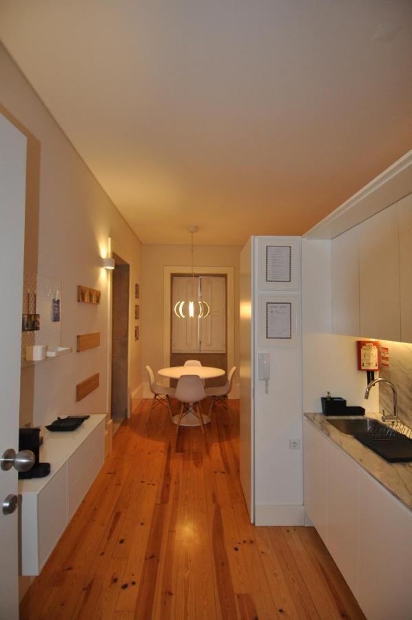 Santo Antonio Elegant Flat Apartment Порто Екстериор снимка