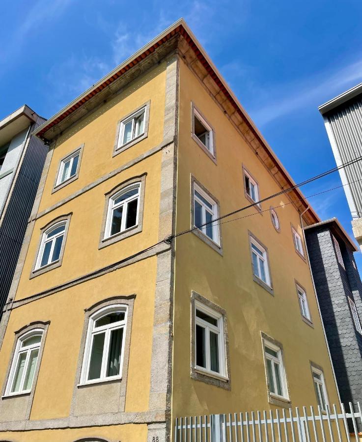 Santo Antonio Elegant Flat Apartment Порто Екстериор снимка